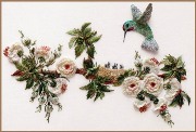Brazilian Dimensional Embroidery