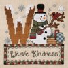 NEW Stitch-Along Project with FREE GIFT!