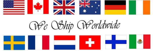 Ship Worlwide
