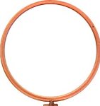Wood Embroidery Hoop 8''