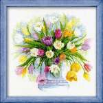 A Dream Of Tulips