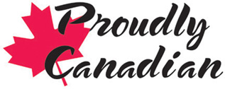 Proudly Canadian