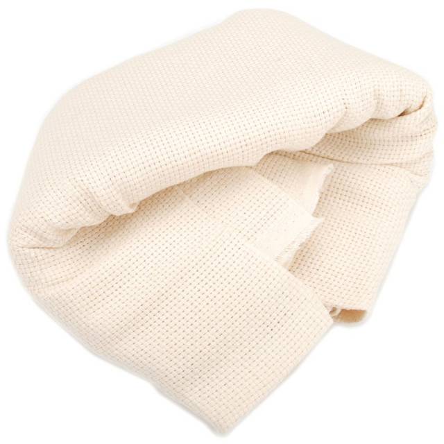 7 Count Monks Cloth - Natural (60" x 90")