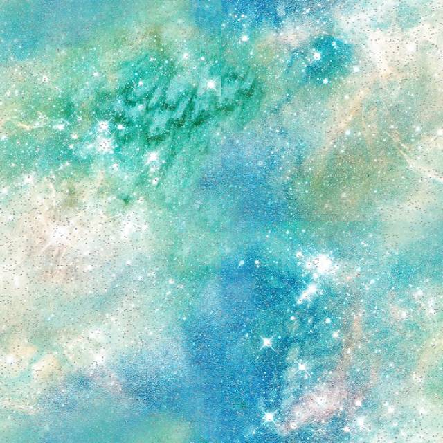 Magical Galaxy - 17166-GRN