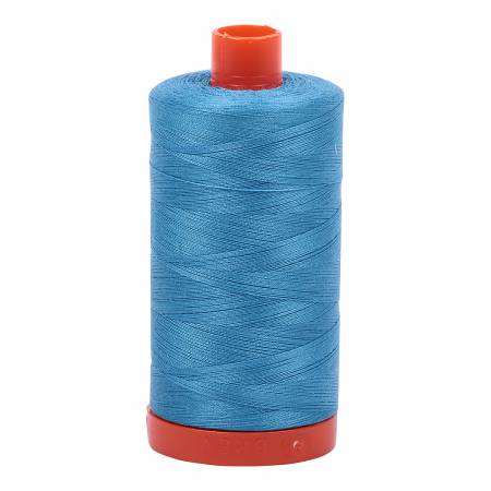 1320 Aurifil - Bright Teal 1320 Aurifil - Bright Teal