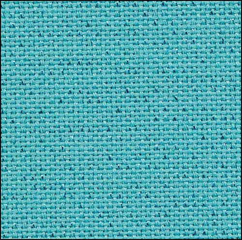 Lot De 3 Tissus Lugana 25 Count - Blanc - 18x27 Pouces - Wichelt Imports