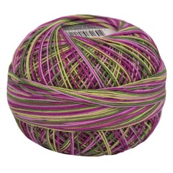 124 Spring Garden - Lizbeth Size 40: Stitch-It Central