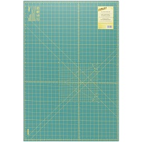 olfa 36 x24 gridded cutting mat