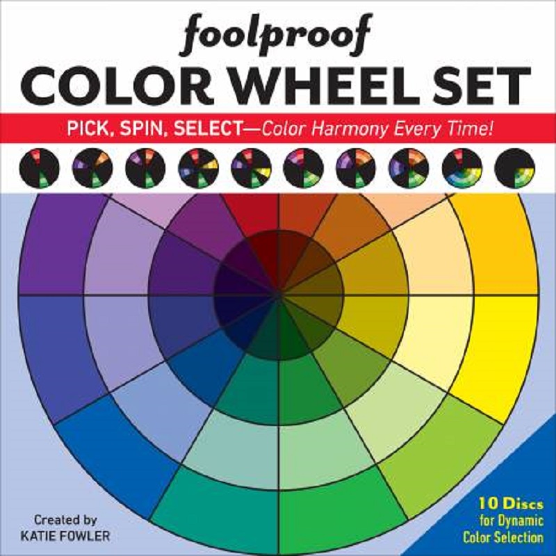 foolproof Color Wheel Set StitchIt Central