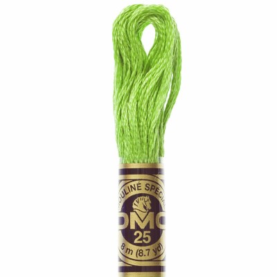 DMC Stranded Cotton Embroidery Thread Color 704 - Single Skein