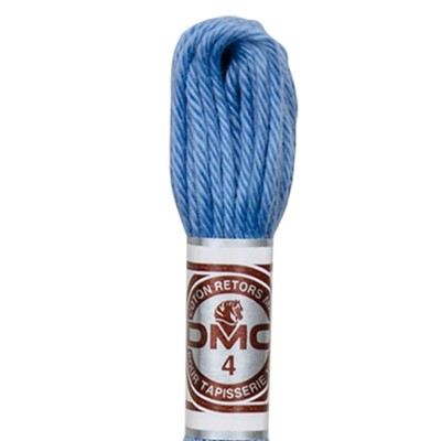 2798 Horizon Blue - DMC Matte Cotton Thread: Stitch-It Central