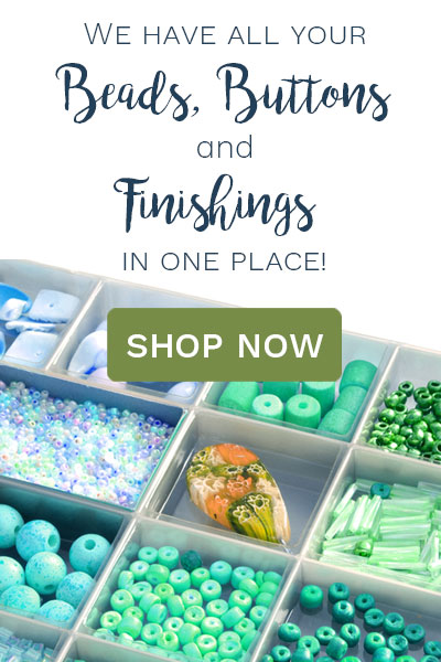 Buttons, Beads, Accessories and Finishings
