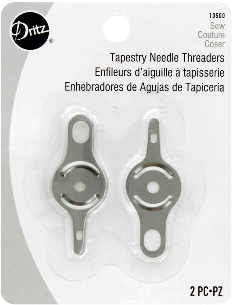 Tapestry needle threader deals