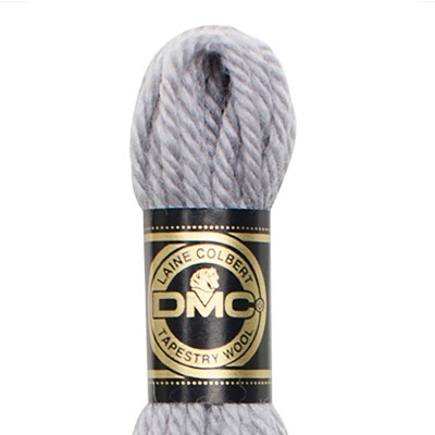 7618 Medium Gunmetal Grey DMC Colbert Tapestry Wool