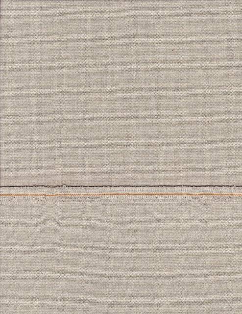 40 Count Mallow Linen/Cotton Blend - Raw #348353 (18