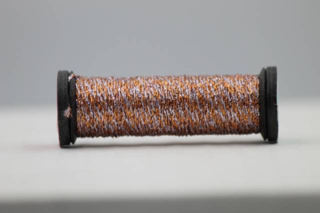 273 - Red Orange #4 Kreinik Braid