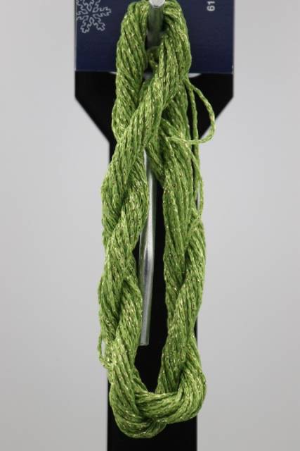 11 Lime Green - Caron Snow