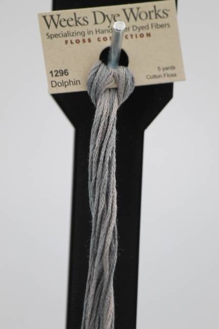 1296 Dolphin - Weeks Dye Works Floss