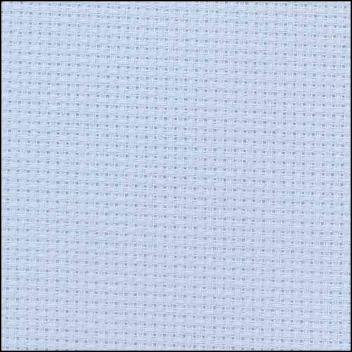 Light blue shop mesh fabric