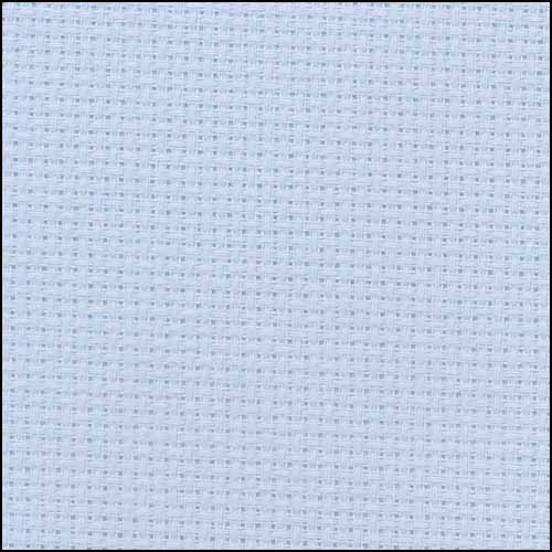 Zweigart 18-Ct. Aida Cloth-1 Yd X 43 Needlework Fabric