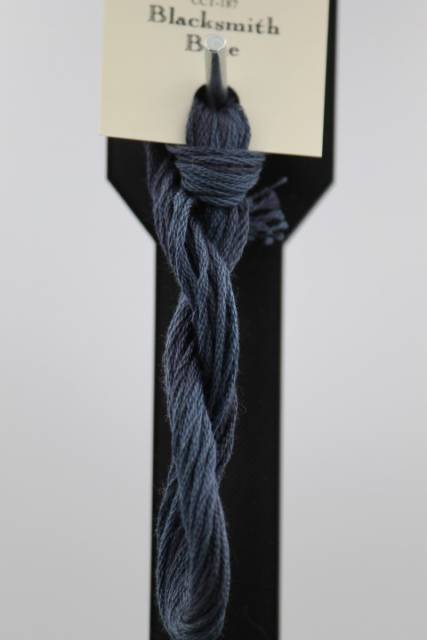 Blacksmith Blue CCT187 - Classic Colorworks Floss