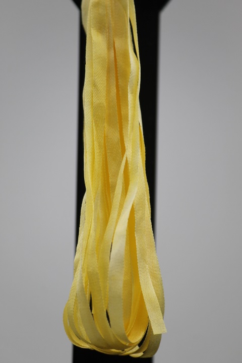 Dally Ribbon 172 Wattle - Dinky Dyes Silk Ribbon 7mm: Stitch-It Central