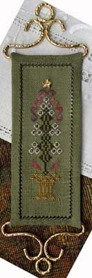 What to do with a cross stitch kit that has only partial instructions