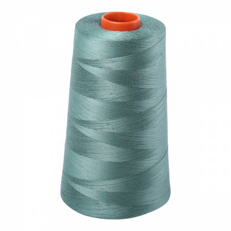 Aurifil 50 wt Cotton 2850 Medium Juniper