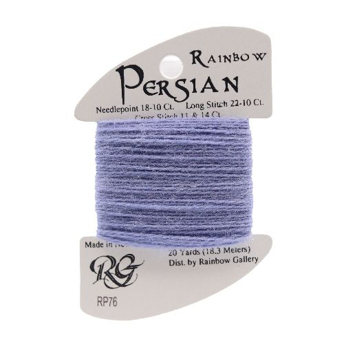 RP76 Persian Violet Rainbow Persian Rainbow Gallery StitchIt Central