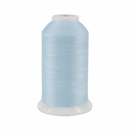 So Fine! #50 #494 Pastel Blue Cone 3280yds: Stitch-It Central