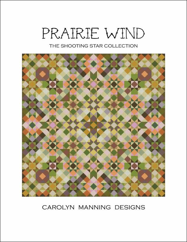 Prairie Wind Cross Stitch Chart StitchIt Central