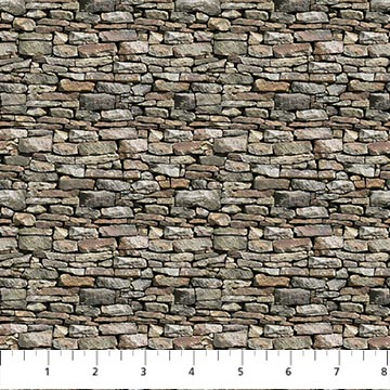 Little Rascals - Stacked Stones 25514-95 - Quilting Fabric: Stitch-It ...