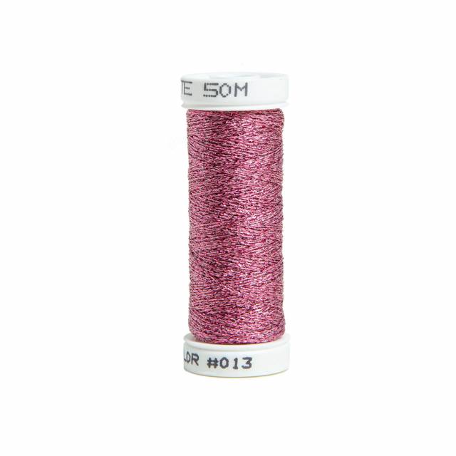 013 Pink - Accentuate Metallic Thread