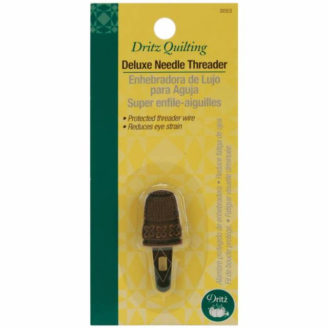Deluxe Needle Threader # 3053D