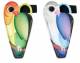 Scissors with Parrot Pouch (Assort. Colours) #TA1128