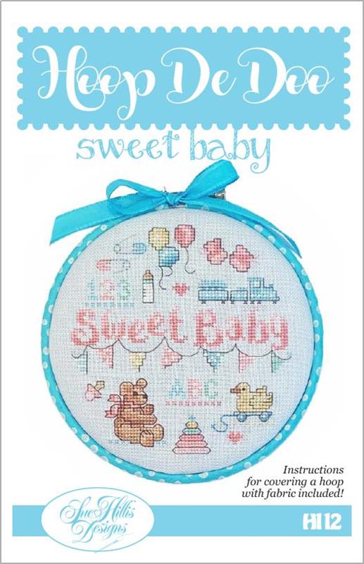 Sweet Baby - Cross Stitch Chart: Stitch-It Central