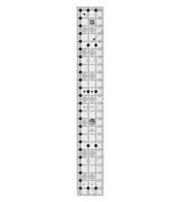 Creative Grids Quilt Ruler 3-1/2in x 24-1/2in CGR324 - 743285000241