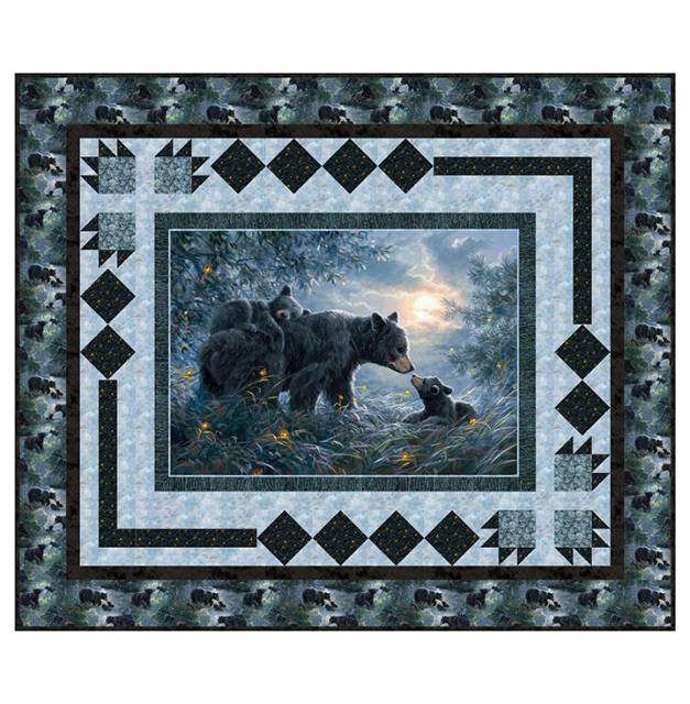 Paws For A Bit PTN3167 - Quilting Pattern