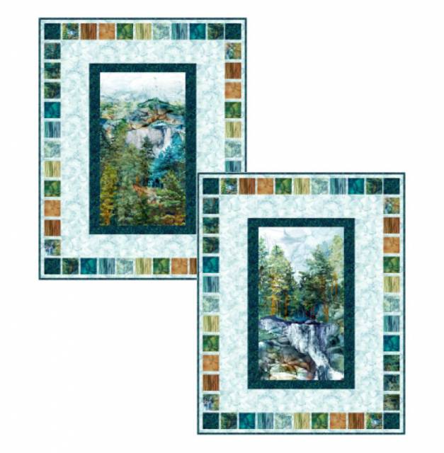 Landscape Gallery PTN3203 - Quilting Pattern