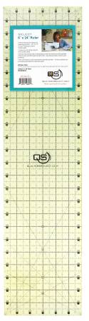 Quilter's Select Non-Slip Ruler 6
