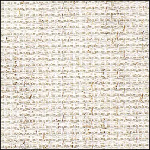 18 Count Aida - Charles Craft Gold Fiddler's Cloth - Light Oatmeal