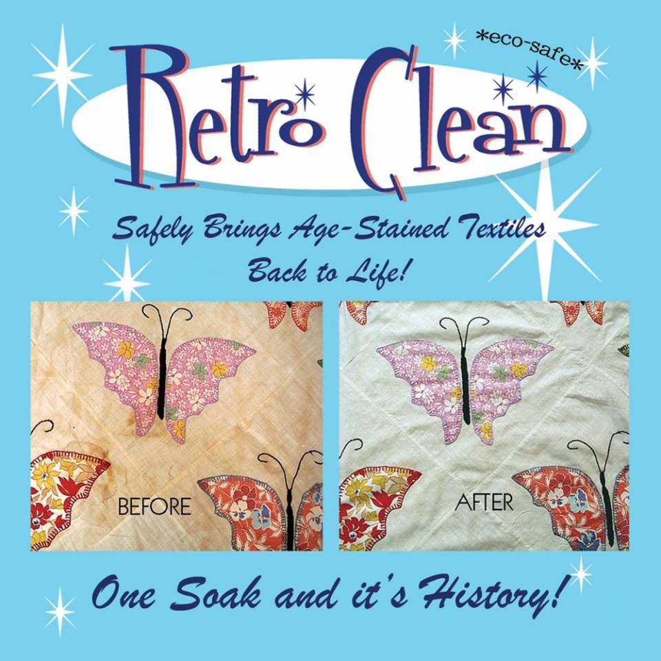 Retro Clean 4 oz Bag Retro Clean 4 oz Bag