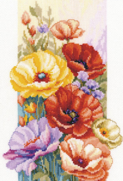 Counted cross stitch kits discount