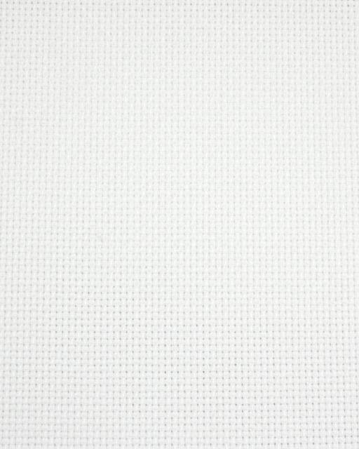 14 Count - White Aida #357159 (18"x29.5")