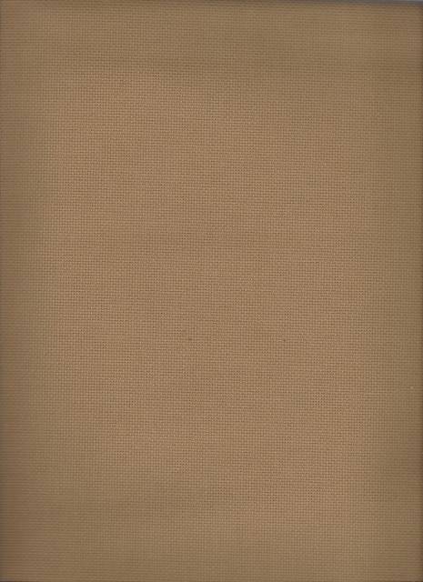 18 Count - Dark Caramel Aida #3793327 (18"x21.5")