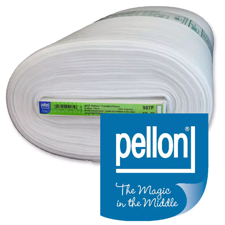 【超お買い得！】 Pellon 45 Fleece Fusible 裁縫材料