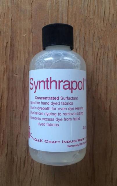 Synthrapol 4oz