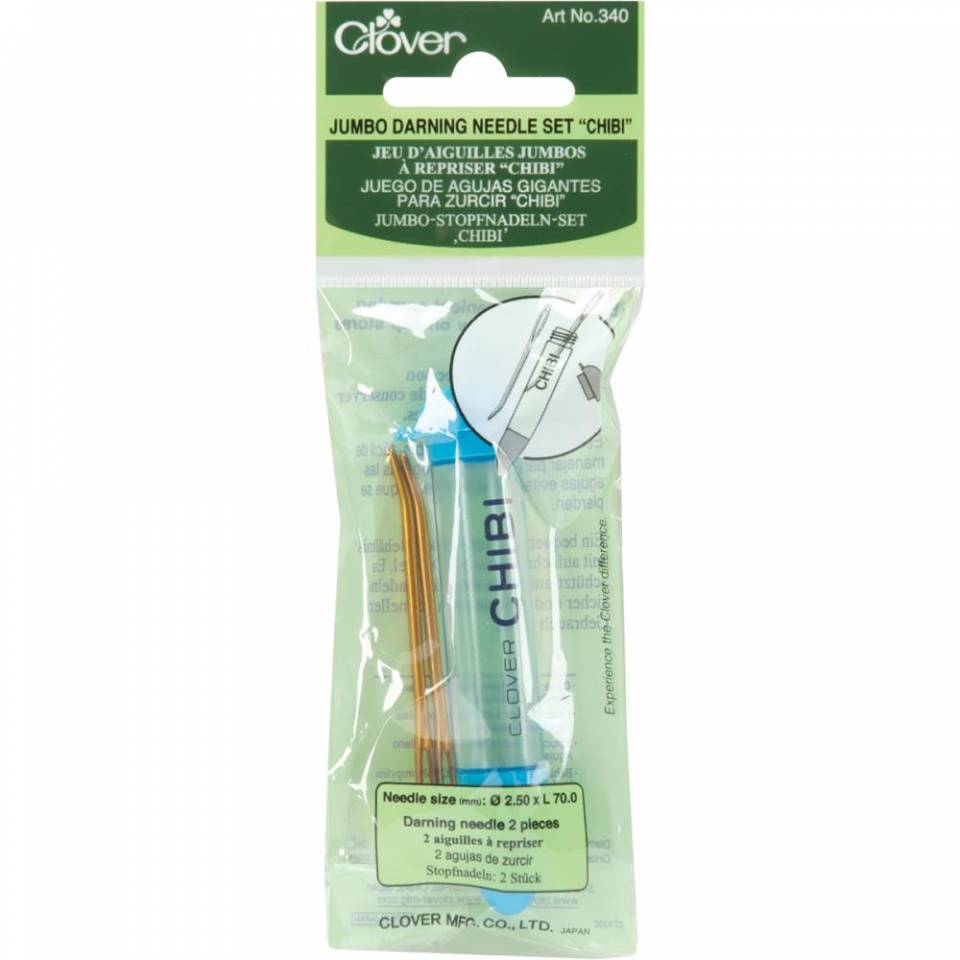 Clover tapestry needles best sale