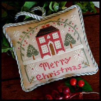 Christmas Cross Stitch Charts