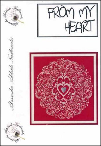 Heart Cross Stitch Chart